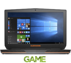ALIENWARE 17 Gaming Laptop - Silver
